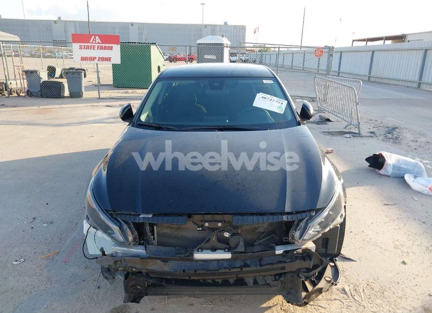 Photo 13 of 2023 Nissan Altima S FWD (VIN 1N4BL4BV1PN308362)