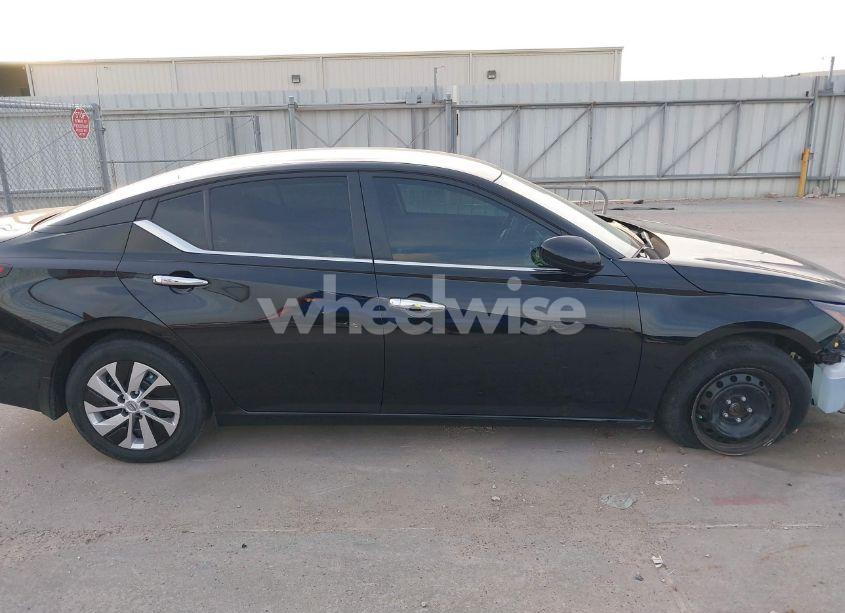 Photo 14 of 2023 Nissan Altima S FWD (VIN 1N4BL4BV1PN308362)