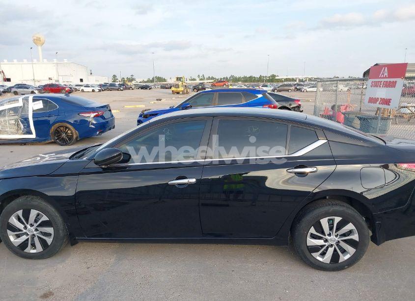 Photo 15 of 2023 Nissan Altima S FWD (VIN 1N4BL4BV1PN308362)