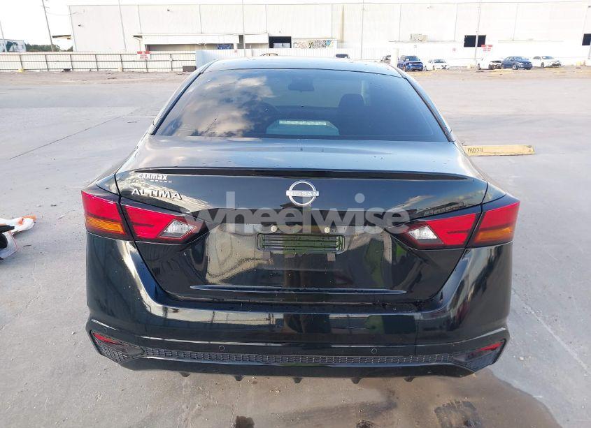 Photo 17 of 2023 Nissan Altima S FWD (VIN 1N4BL4BV1PN308362)
