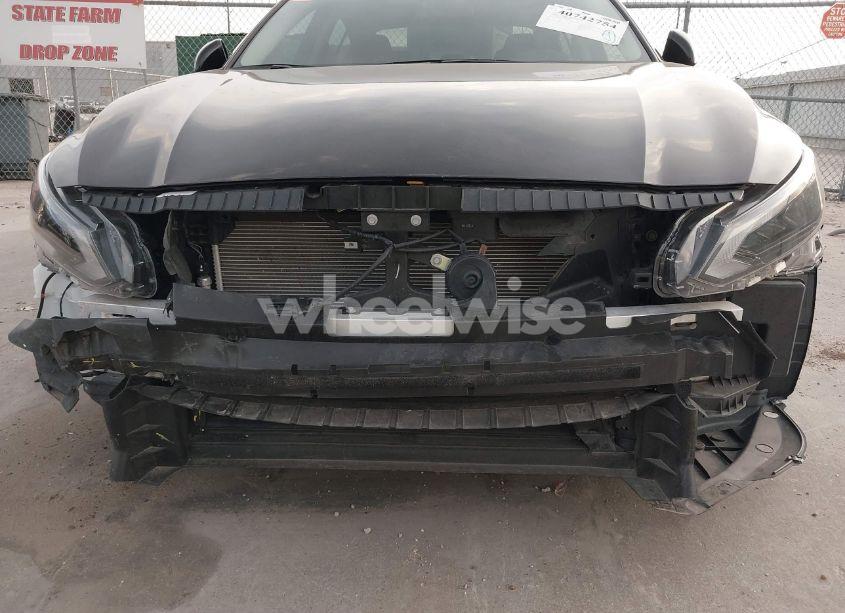 Photo 19 of 2023 Nissan Altima S FWD (VIN 1N4BL4BV1PN308362)