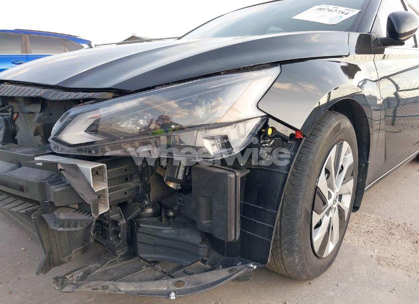 Photo 20 of 2023 Nissan Altima S FWD (VIN 1N4BL4BV1PN308362)