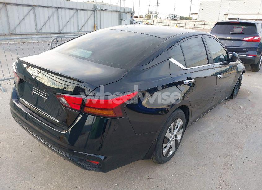 Photo 4 of 2023 Nissan Altima S FWD (VIN 1N4BL4BV1PN308362)