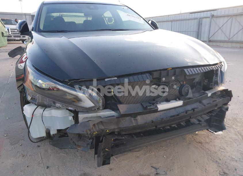 Photo 6 of 2023 Nissan Altima S FWD (VIN 1N4BL4BV1PN308362)