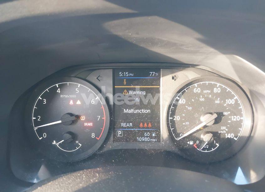 Photo 7 of 2023 Nissan Altima S FWD (VIN 1N4BL4BV1PN308362)