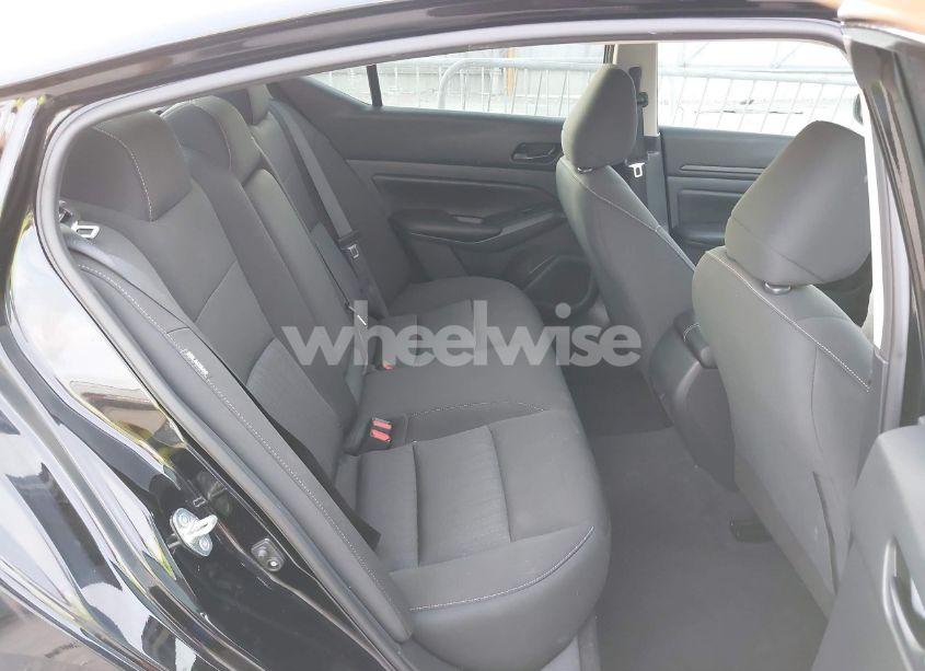 Photo 8 of 2023 Nissan Altima S FWD (VIN 1N4BL4BV1PN308362)