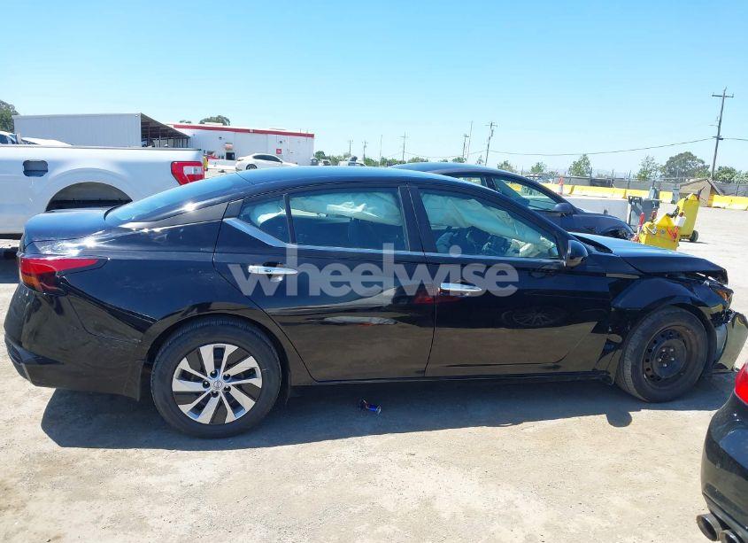 Photo 13 of 2023 Nissan Altima S FWD (VIN 1N4BL4BV1PN335982)