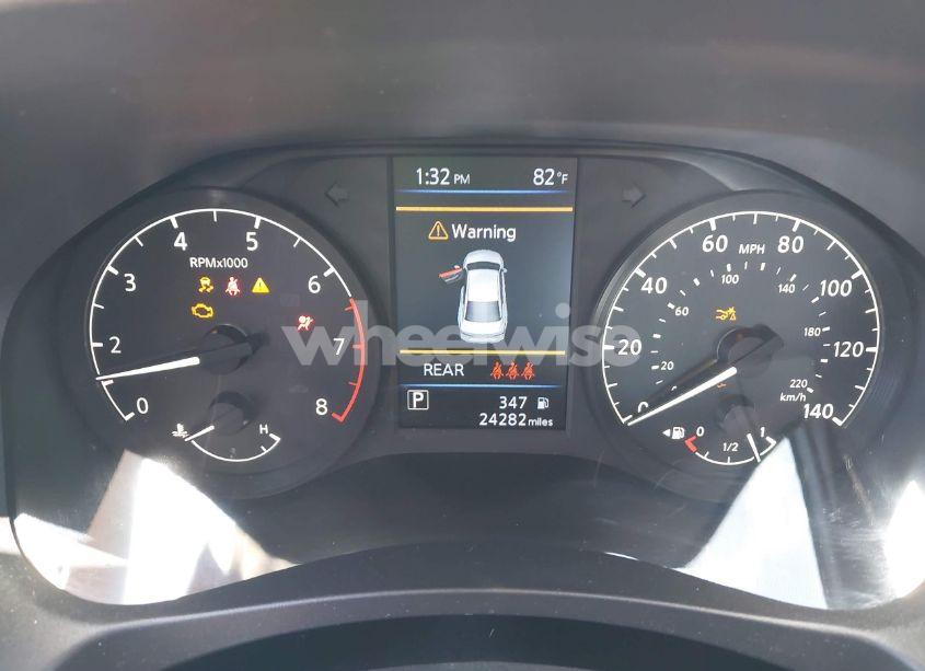 Photo 15 of 2023 Nissan Altima S FWD (VIN 1N4BL4BV1PN335982)