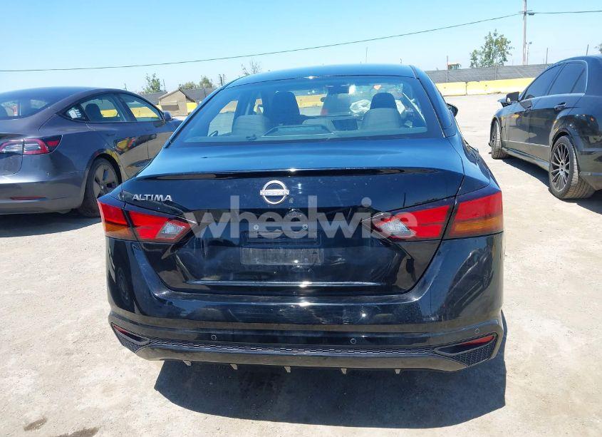 Photo 16 of 2023 Nissan Altima S FWD (VIN 1N4BL4BV1PN335982)
