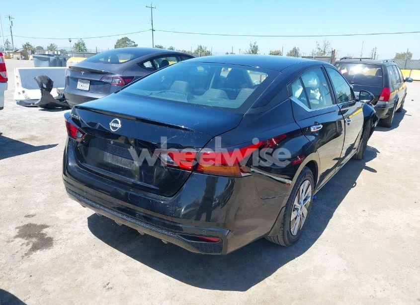 Photo 4 of 2023 Nissan Altima S FWD (VIN 1N4BL4BV1PN335982)