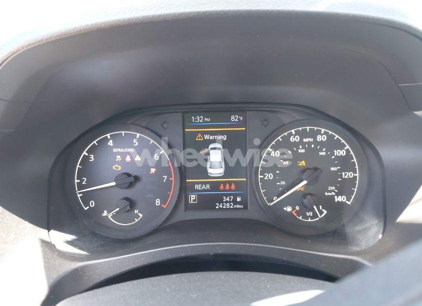 Photo 7 of 2023 Nissan Altima S FWD (VIN 1N4BL4BV1PN335982)