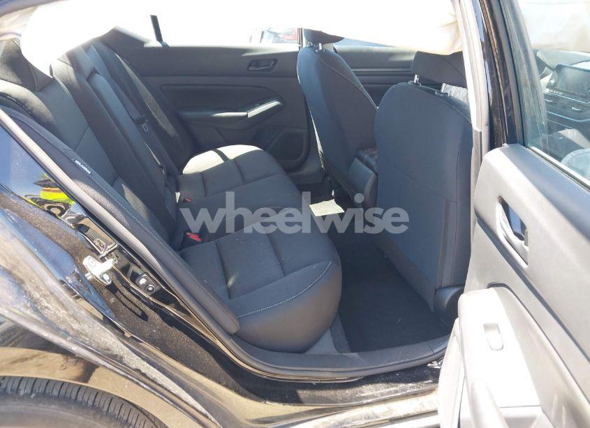 Photo 8 of 2023 Nissan Altima S FWD (VIN 1N4BL4BV1PN335982)