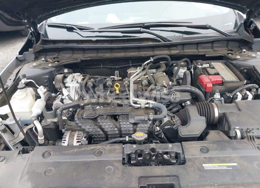 Photo 10 of 2023 Nissan Altima S FWD (VIN 1N4BL4BV1PN357268)