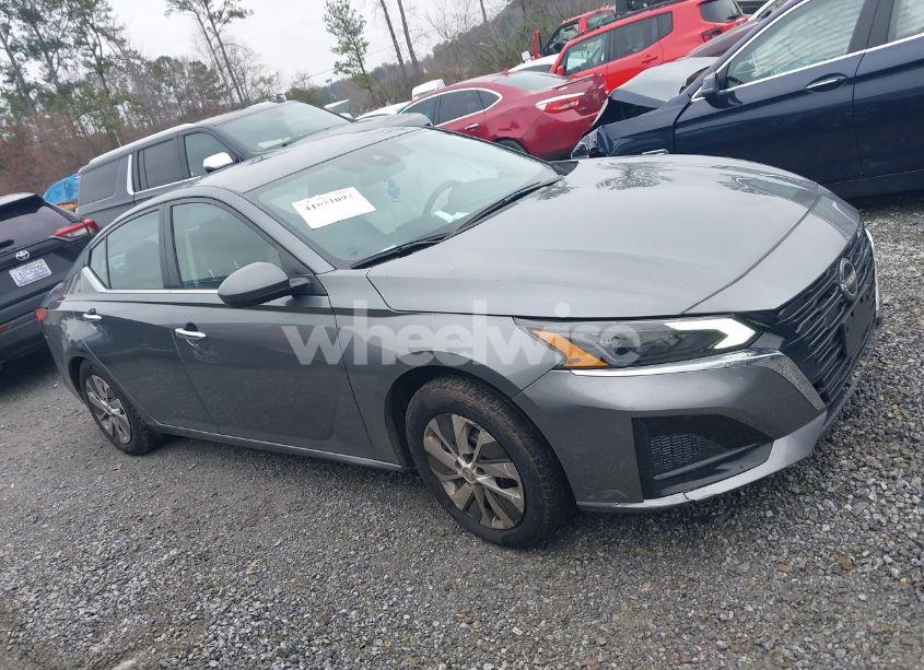 Photo 13 of 2023 Nissan Altima S FWD (VIN 1N4BL4BV1PN357268)