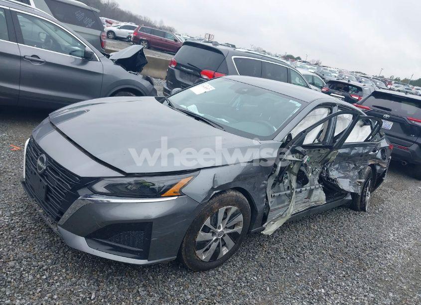 Photo 14 of 2023 Nissan Altima S FWD (VIN 1N4BL4BV1PN357268)