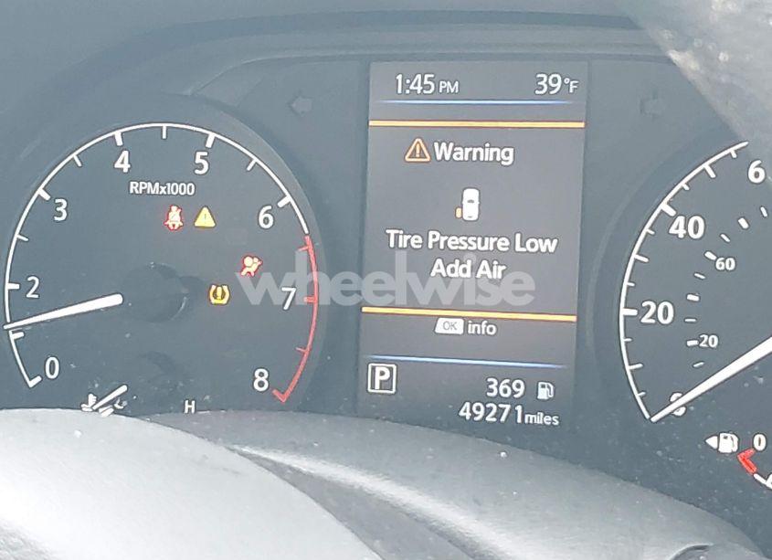 Photo 15 of 2023 Nissan Altima S FWD (VIN 1N4BL4BV1PN357268)