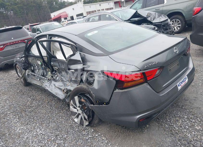 Photo 3 of 2023 Nissan Altima S FWD (VIN 1N4BL4BV1PN357268)