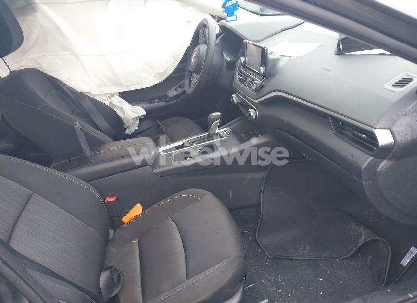 Photo 5 of 2023 Nissan Altima S FWD (VIN 1N4BL4BV1PN357268)