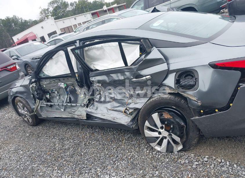 Photo 6 of 2023 Nissan Altima S FWD (VIN 1N4BL4BV1PN357268)