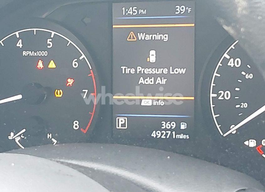 Photo 7 of 2023 Nissan Altima S FWD (VIN 1N4BL4BV1PN357268)