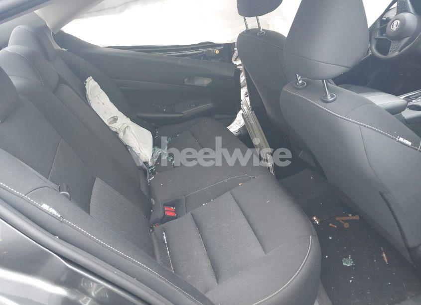 Photo 8 of 2023 Nissan Altima S FWD (VIN 1N4BL4BV1PN357268)