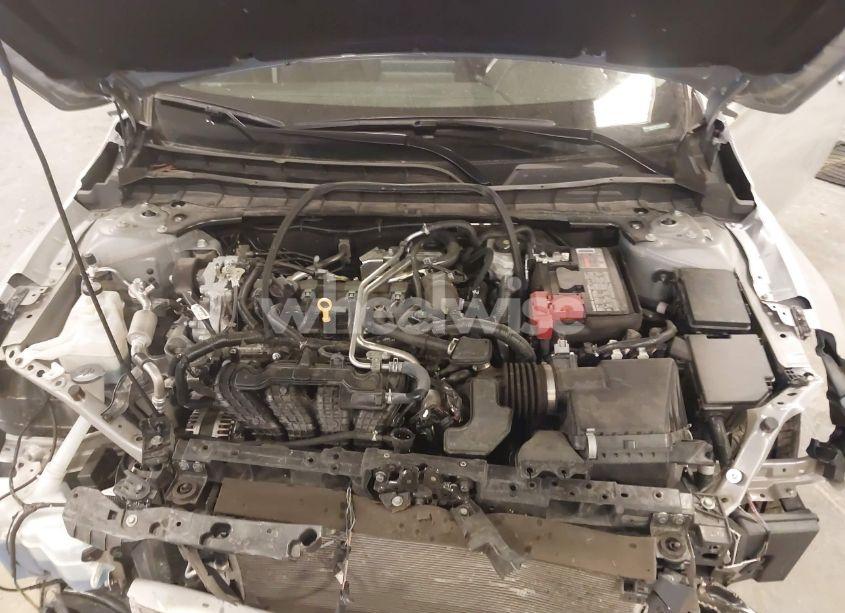 Photo 10 of 2023 Nissan Altima S FWD (VIN 1N4BL4BV1PN363412)