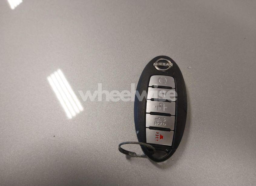 Photo 11 of 2023 Nissan Altima S FWD (VIN 1N4BL4BV1PN363412)