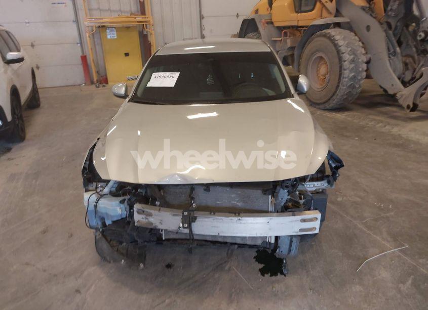 Photo 12 of 2023 Nissan Altima S FWD (VIN 1N4BL4BV1PN363412)