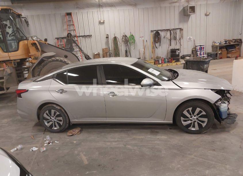 Photo 13 of 2023 Nissan Altima S FWD (VIN 1N4BL4BV1PN363412)