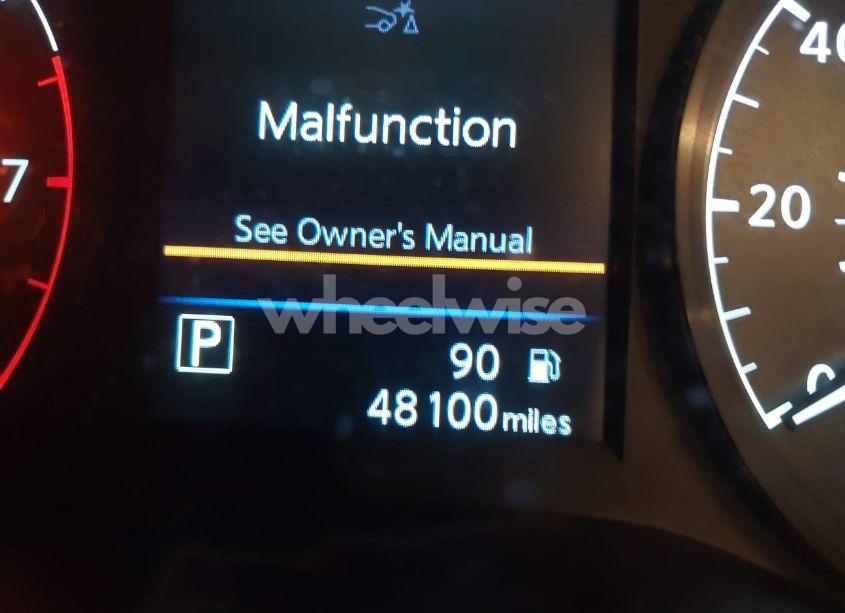 Photo 15 of 2023 Nissan Altima S FWD (VIN 1N4BL4BV1PN363412)