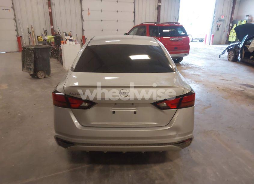 Photo 16 of 2023 Nissan Altima S FWD (VIN 1N4BL4BV1PN363412)