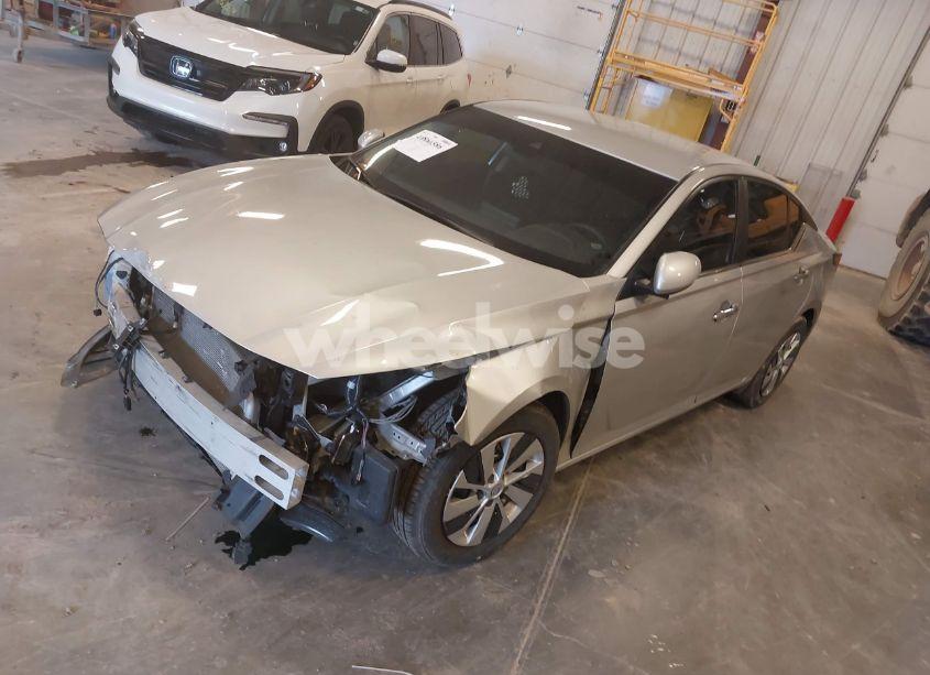 Photo 2 of 2023 Nissan Altima S FWD (VIN 1N4BL4BV1PN363412)