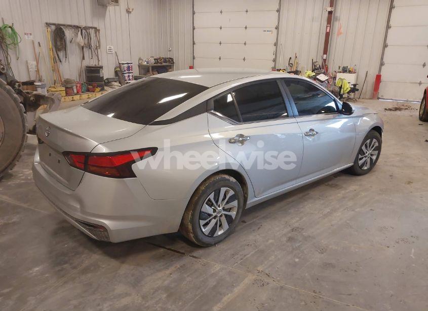 Photo 4 of 2023 Nissan Altima S FWD (VIN 1N4BL4BV1PN363412)