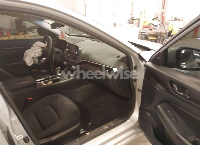 Photo 5 of 2023 Nissan Altima S FWD (VIN 1N4BL4BV1PN363412)