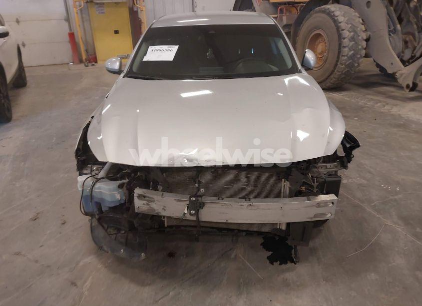 Photo 6 of 2023 Nissan Altima S FWD (VIN 1N4BL4BV1PN363412)