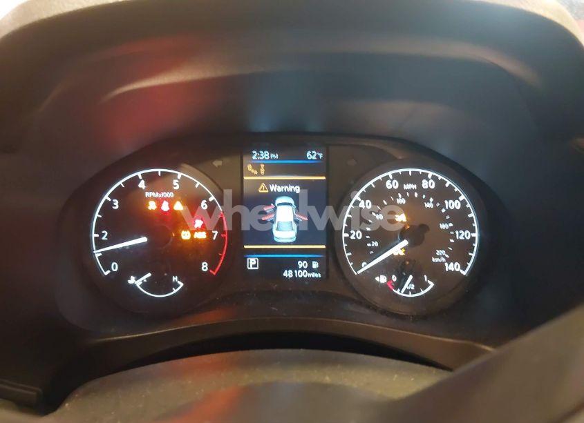 Photo 7 of 2023 Nissan Altima S FWD (VIN 1N4BL4BV1PN363412)