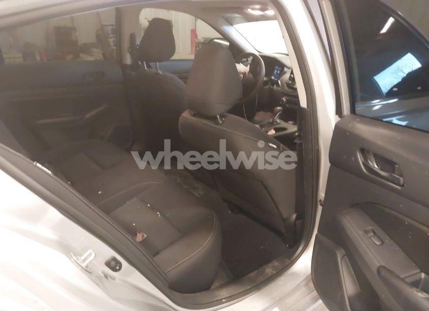 Photo 8 of 2023 Nissan Altima S FWD (VIN 1N4BL4BV1PN363412)