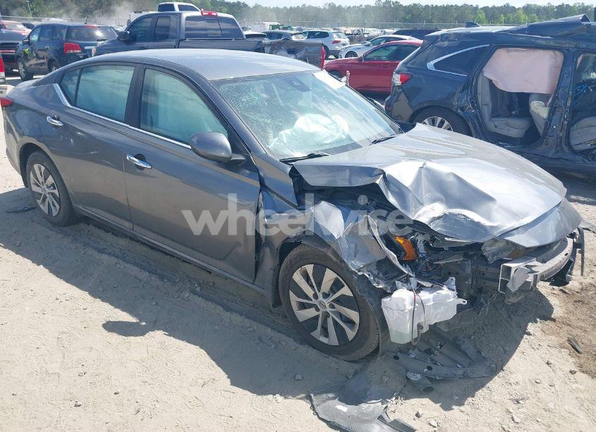 2023 Nissan Altima S FWD (VIN 1N4BL4BV1PN424743) main photo