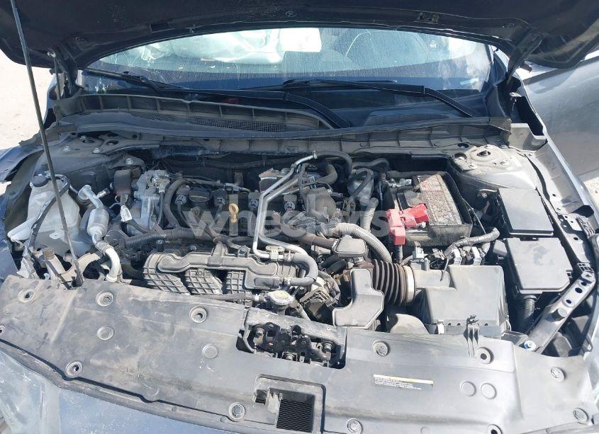 Photo 10 of 2023 Nissan Altima S FWD (VIN 1N4BL4BV1PN424743)