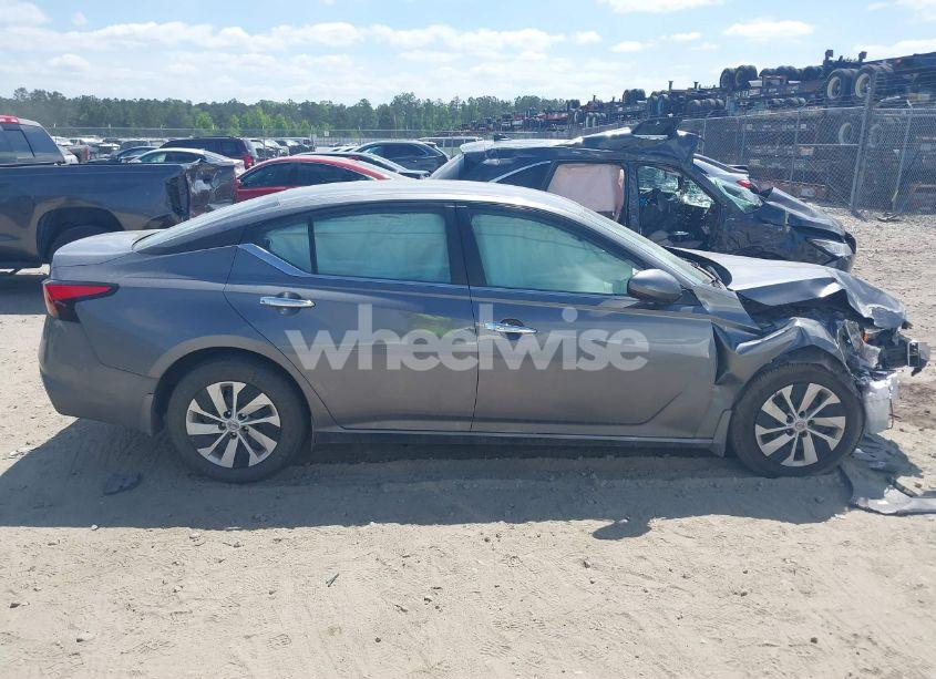 Photo 13 of 2023 Nissan Altima S FWD (VIN 1N4BL4BV1PN424743)