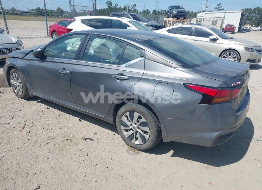 Photo 3 of 2023 Nissan Altima S FWD (VIN 1N4BL4BV1PN424743)
