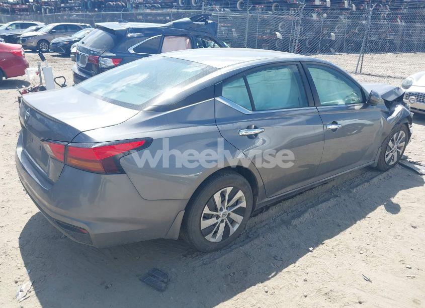 Photo 4 of 2023 Nissan Altima S FWD (VIN 1N4BL4BV1PN424743)