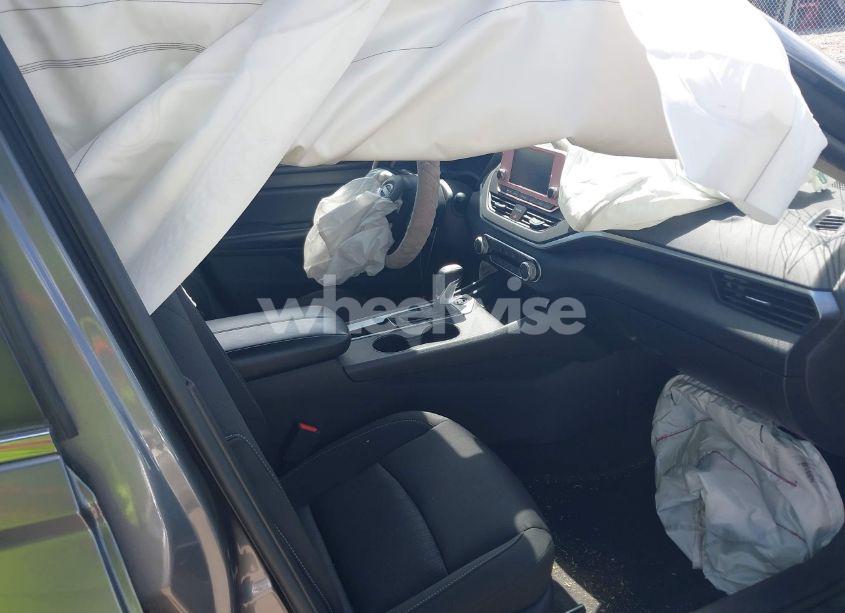 Photo 5 of 2023 Nissan Altima S FWD (VIN 1N4BL4BV1PN424743)