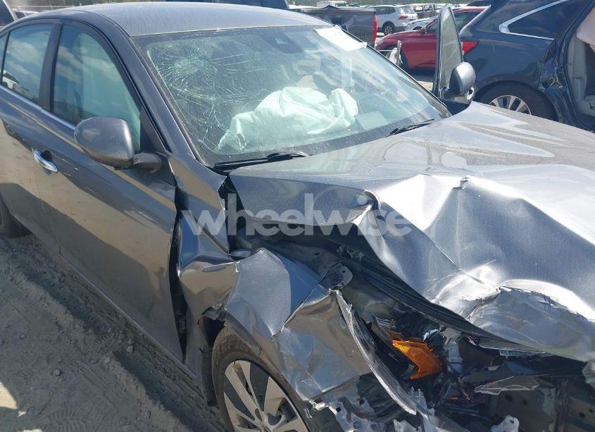 Photo 6 of 2023 Nissan Altima S FWD (VIN 1N4BL4BV1PN424743)