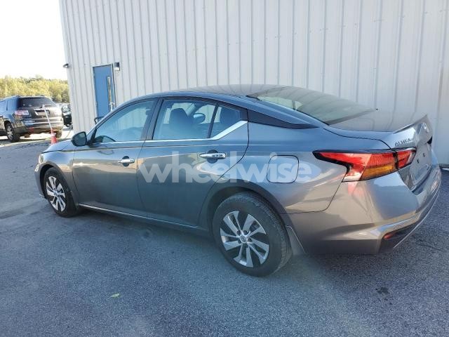 Photo 10 of 2024 NISSAN ALTIMA S (VIN 1N4BL4BV1RN307697)