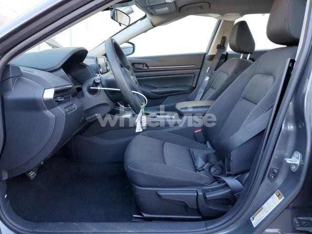 Photo 12 of 2024 NISSAN ALTIMA S (VIN 1N4BL4BV1RN307697)