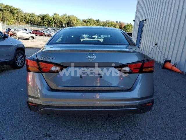 Photo 5 of 2024 NISSAN ALTIMA S (VIN 1N4BL4BV1RN307697)