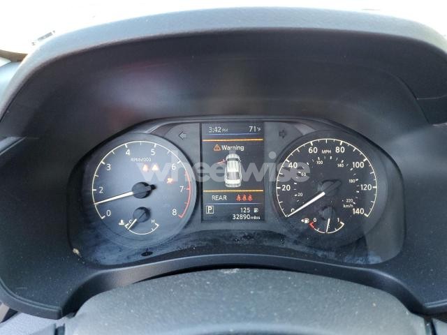 Photo 6 of 2024 NISSAN ALTIMA S (VIN 1N4BL4BV1RN307697)