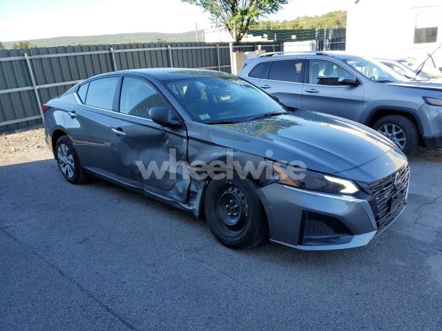 Photo 7 of 2024 NISSAN ALTIMA S (VIN 1N4BL4BV1RN307697)