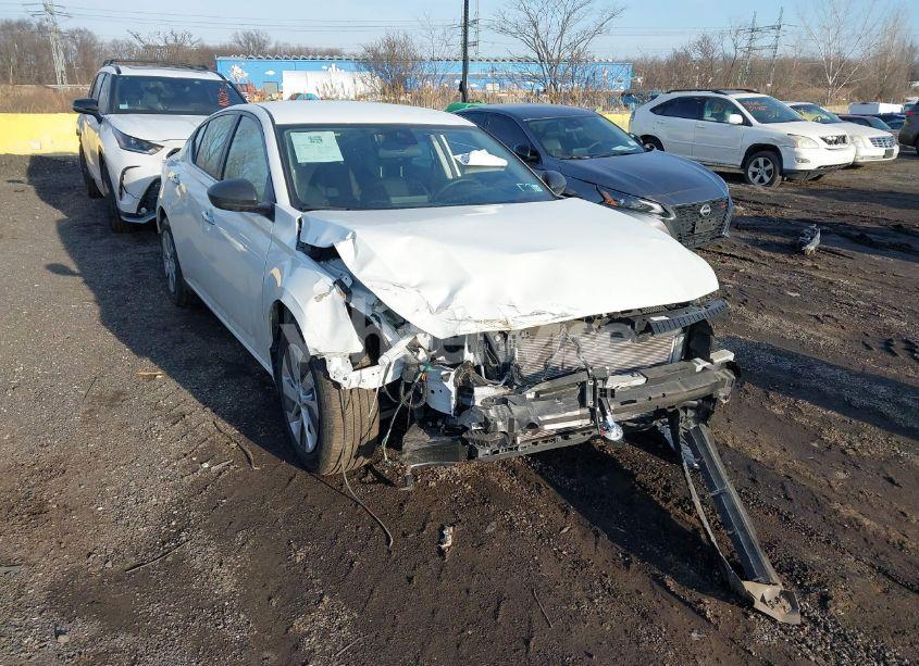 2024 Nissan Altima S FWD (VIN 1N4BL4BV1RN313886) main photo